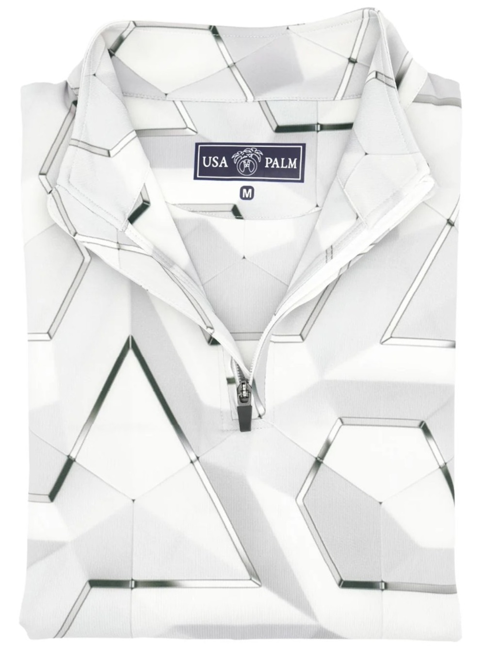 USA PALM Infinity 1/4 Zip Size Medium